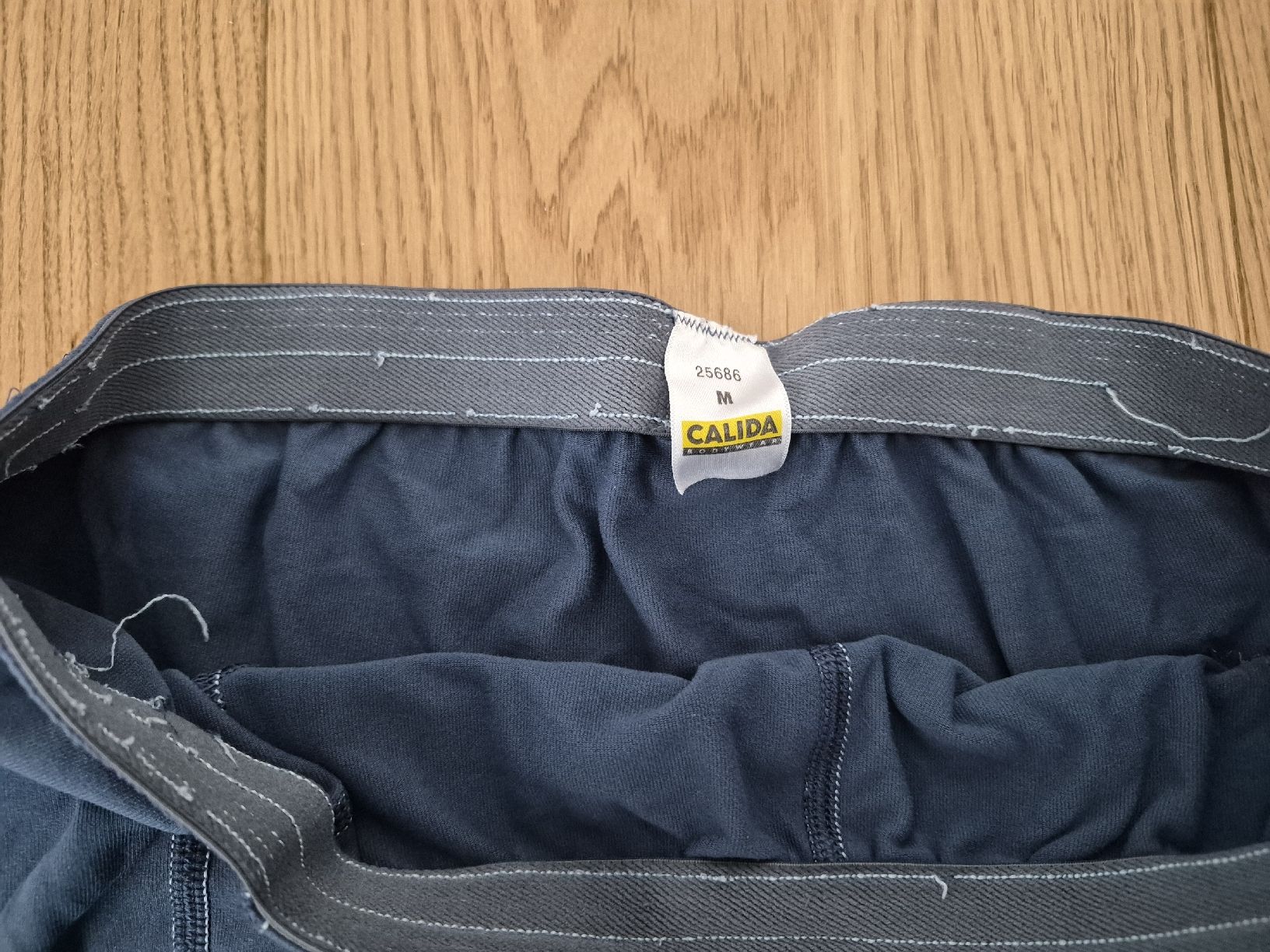 Calida Biancheria intima: 8 Stk. Calida Unterhosen Active & Air, Grösse M  – Usato da Oberhasli venduto da Chrisch1 2