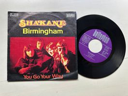 SHAKANE rare Singles Glam Rock Psychedelic 70's Birmingham