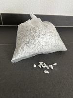 Dekor Splitt bianco Carrara 8-12 mm 1,5 Kg