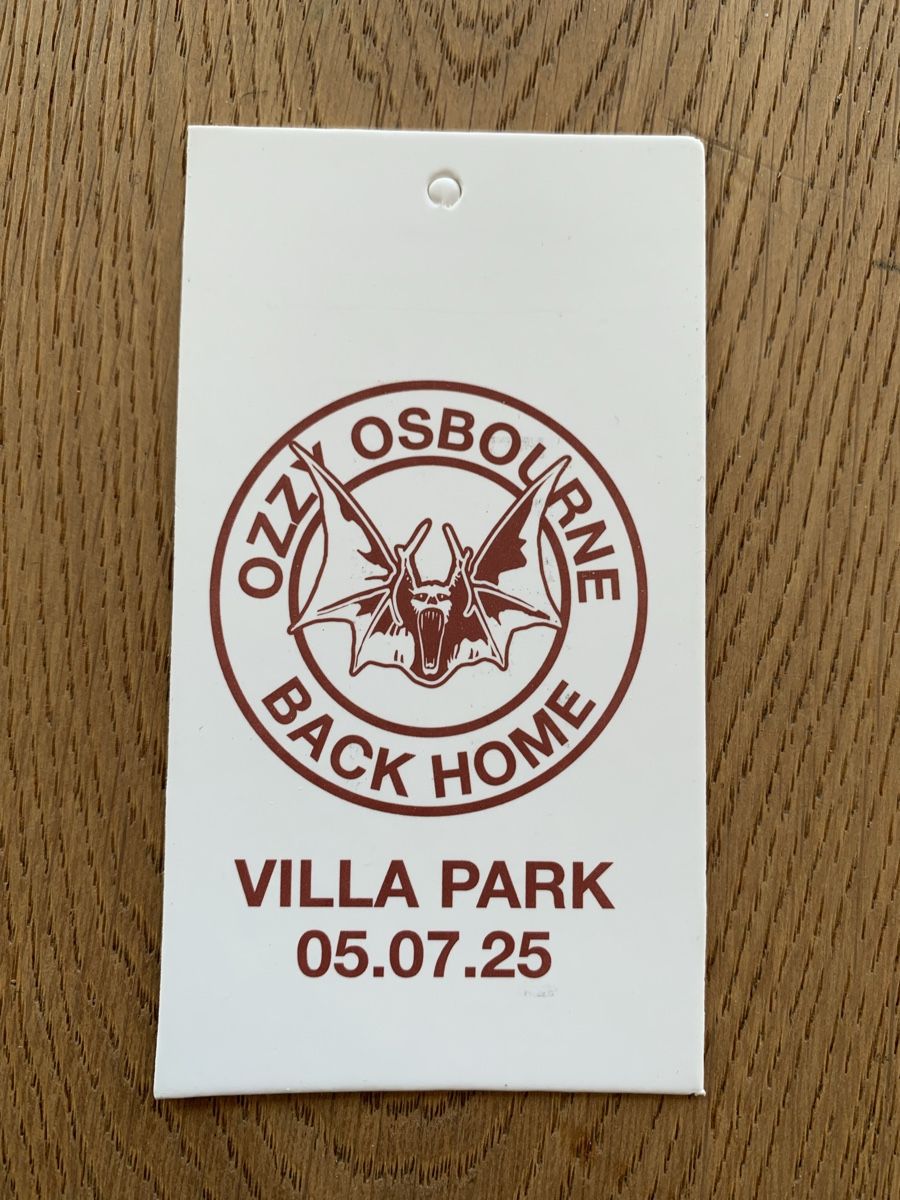 Giacche: Aston Villa Ozzy Jacket – Nuovo (secondo la descrizione) da Bönigen venduto da Fulham 4