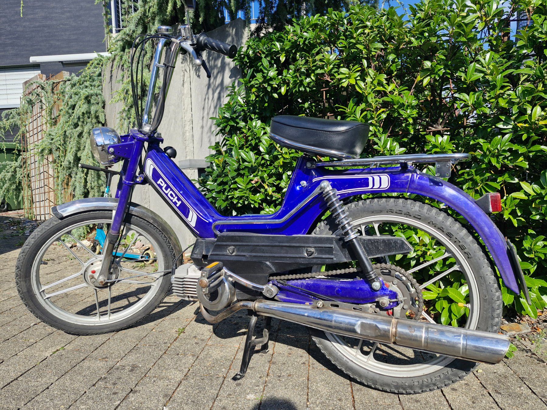 Puch Mofas: Puch Maxi S – Gebraucht aus Widnau von Ayshak 1