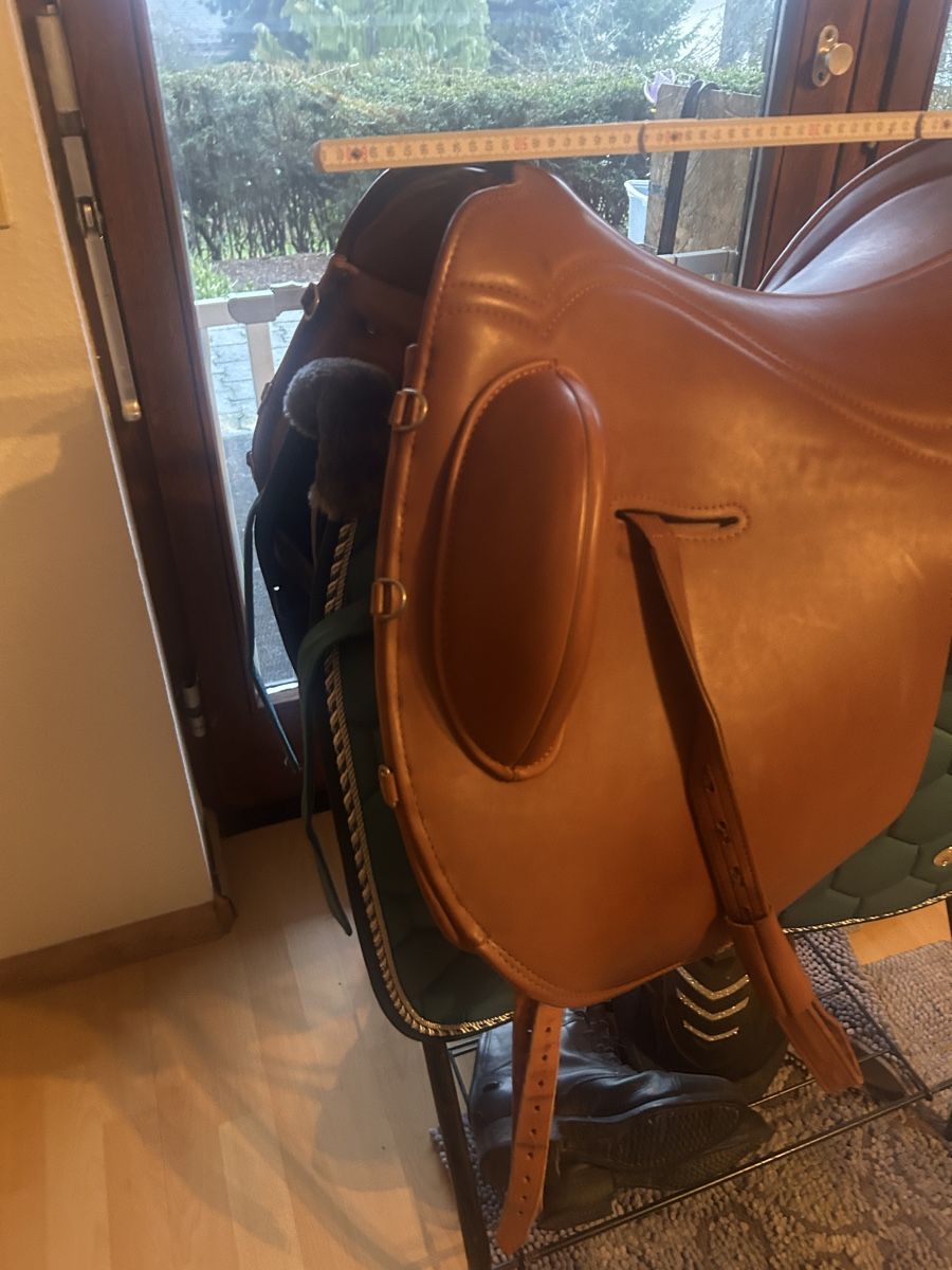 Selle & Accessori: Signum Working Equitation – Nuovo e nell'imballaggio originale da Tenniken venduto da lie_c28q 5