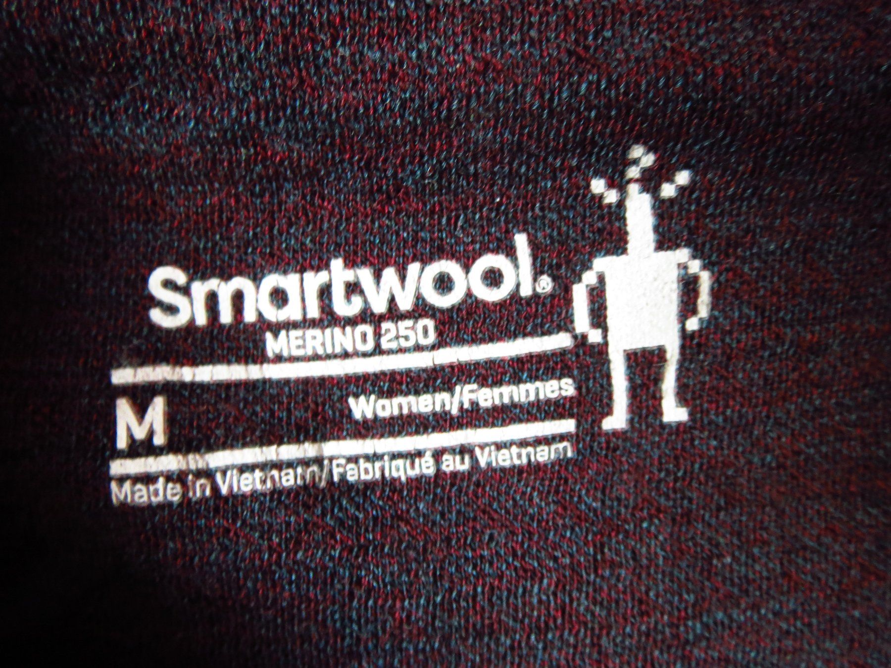 Maglioni & Felpe: SMARTWOOL Damen Shirt Pullover Gr M - MERINO 250 – Usato da Kiental venduto da Anna8702 3