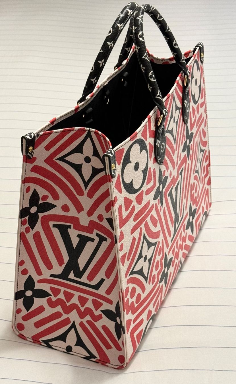 Louis Vuitton Borse da donna: Louis Vuitton Onthengo GM – Usato da Reinach AG venduto da RobbisB 5