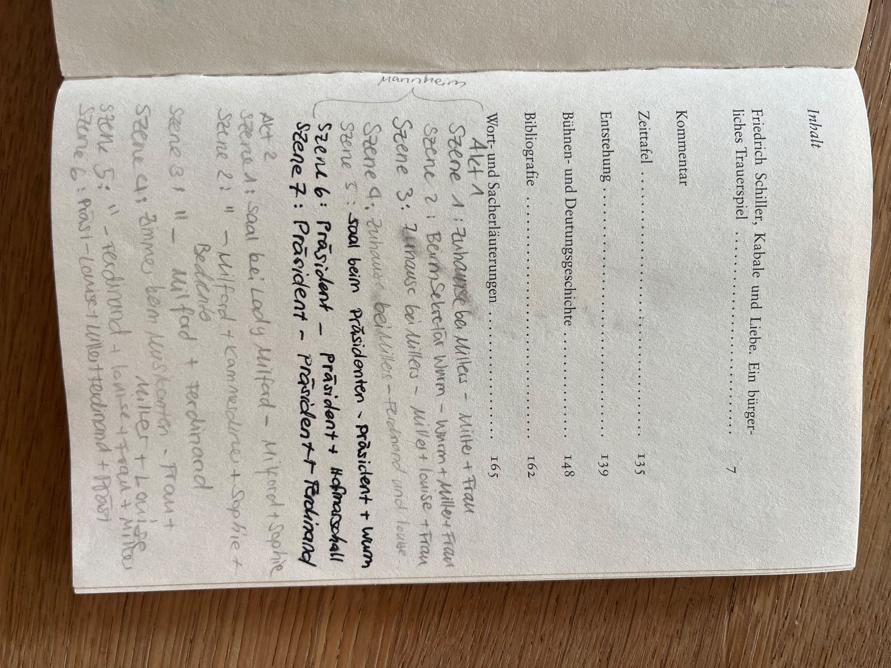 Bücher: Friedrich Schiller - Kabale und Liebe – Gebraucht aus Laupen BE von lee_ym6v 4