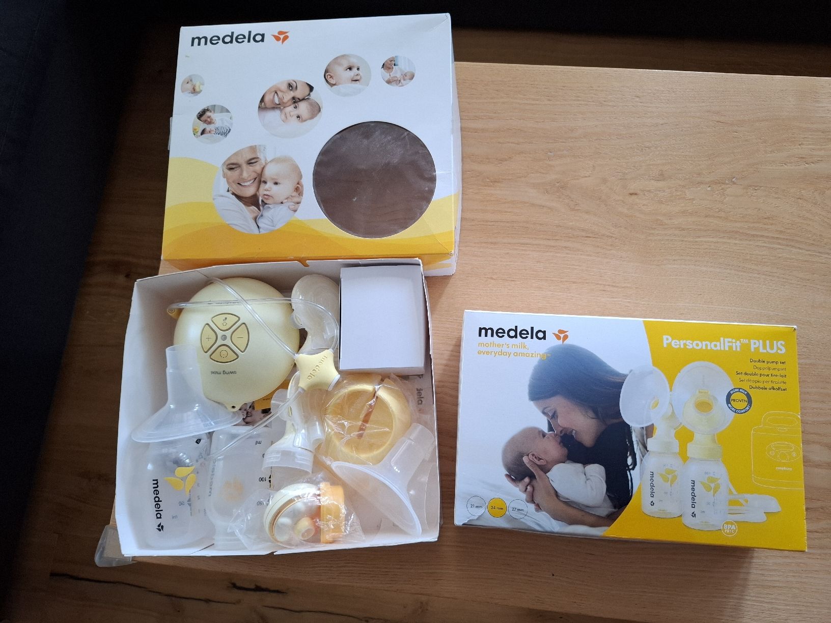 Medela Stillzubehör: Milchpumpe – Gebraucht aus Laupen ZH von flower_97
