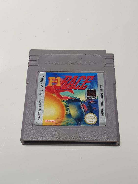 GameBoy F1 Race Kaufen auf Ricardo