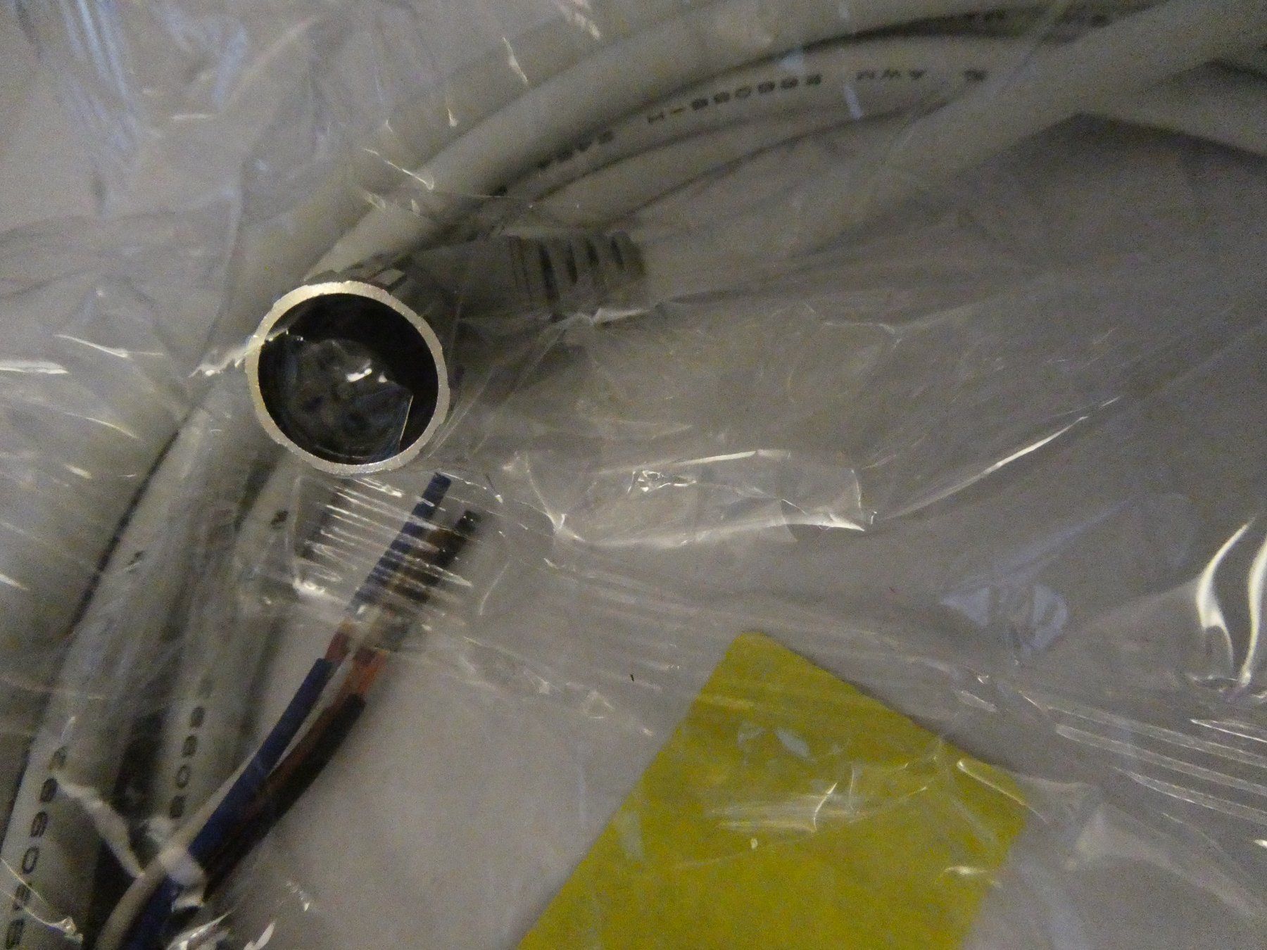 Componenti elettronici: Steckverbinder von SMC – Nuovo e nell'imballaggio originale da Fulenbach venduto da Hach0 4