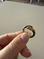 Zadig & Voltaire Schlangen Ring