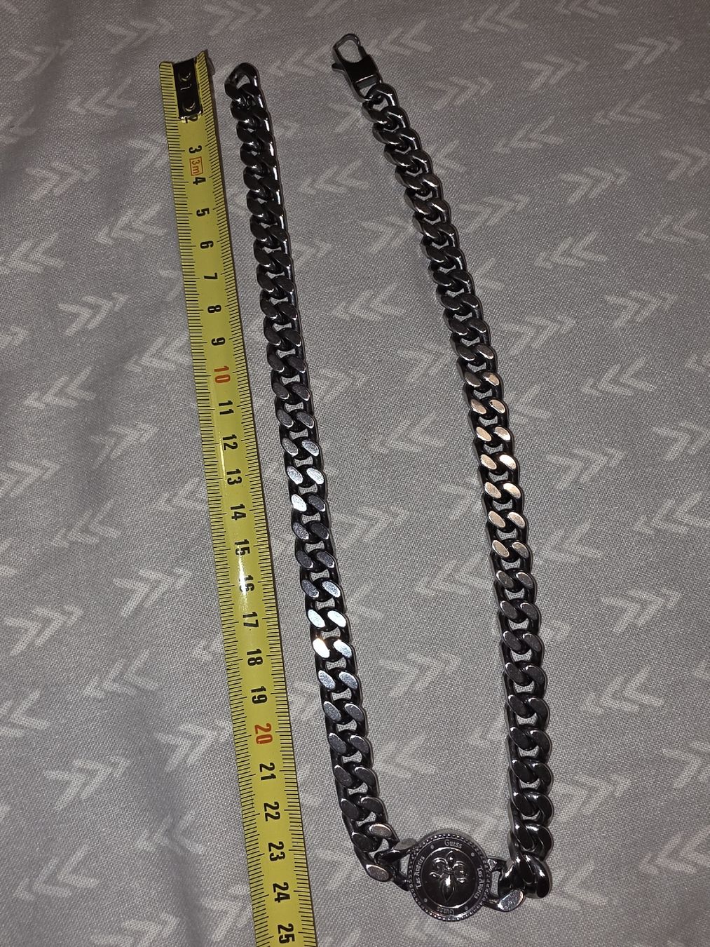 Guess Ketten: Collier GUESS pour homme – Gebraucht aus Courtaman von Bluejazz 2
