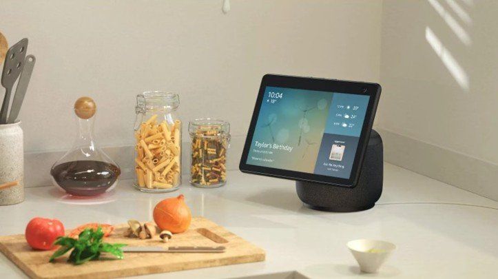 Amazon Casse acustiche: Echo Show 10 (3. Gen) | 10.1 Smart Display Zigbee – Nuovo (secondo la descrizione) da Weinfelden venduto da SEYBOY 6