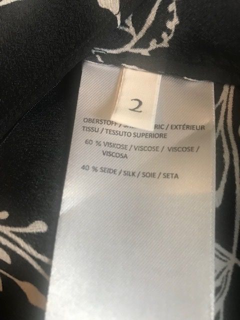 Dorothee Schumacher Blusen: Dorothee Schumacher, 100% Seide – Neu (gemäss Beschreibung) aus Hindelbank von vey_t 3