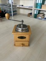Zassenhaus Kaffeemühle aus Holz