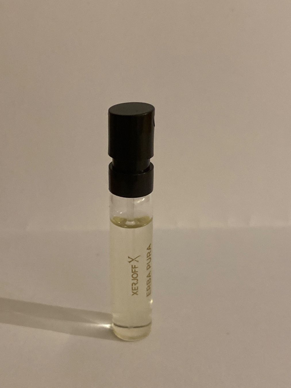 Xerjoff Profumi & Eau de Toilette: 2 ml Xerjoff Erba Pura Probe – Nuovo e nell'imballaggio originale da Sonnental venduto da Lothy90 2
