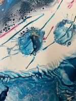 „Im Blau der Ewigkeit“