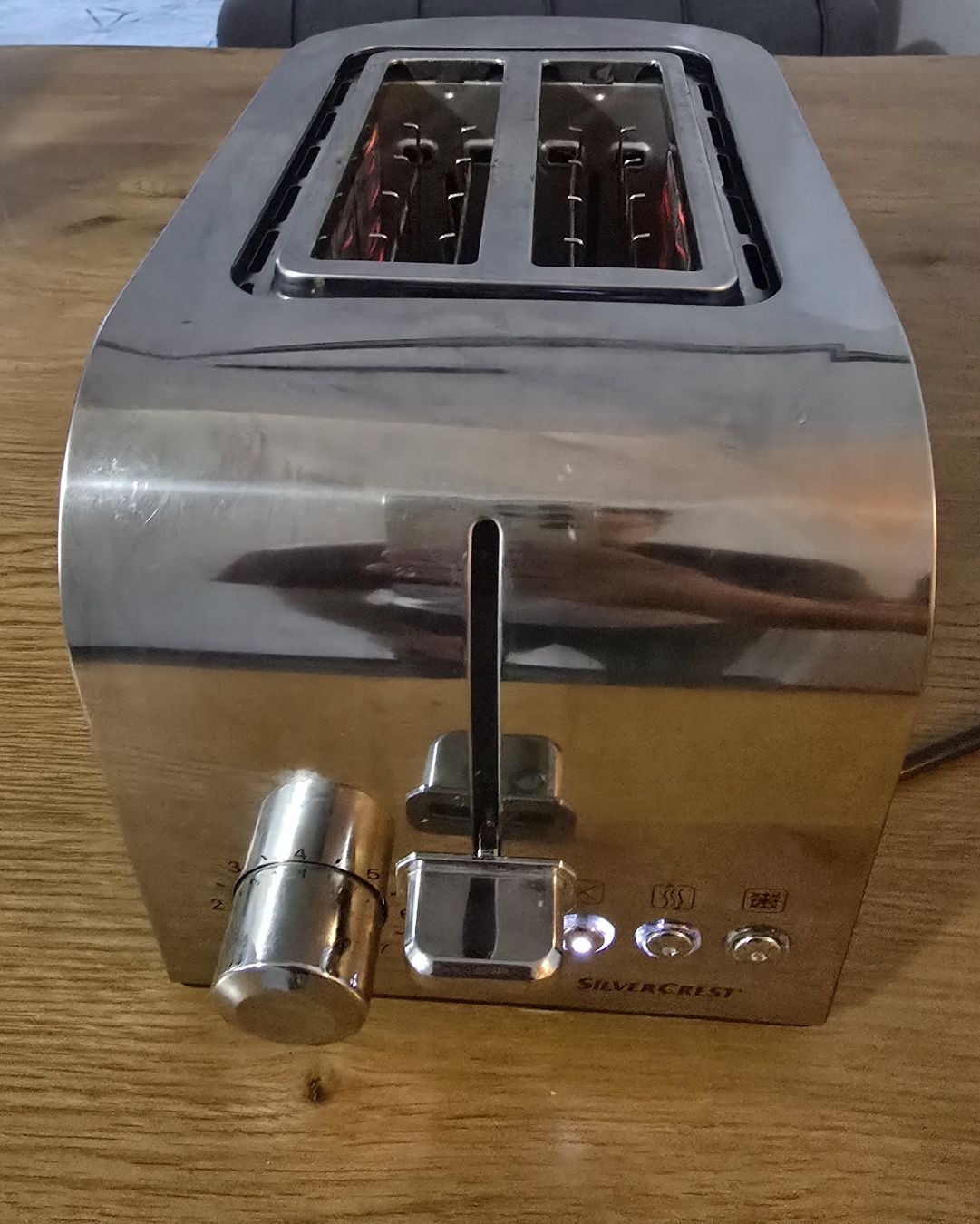 SilverCrest Elettrodomestici da cucina: TOASTER – Usato da St. Gallen venduto da YAALK 5