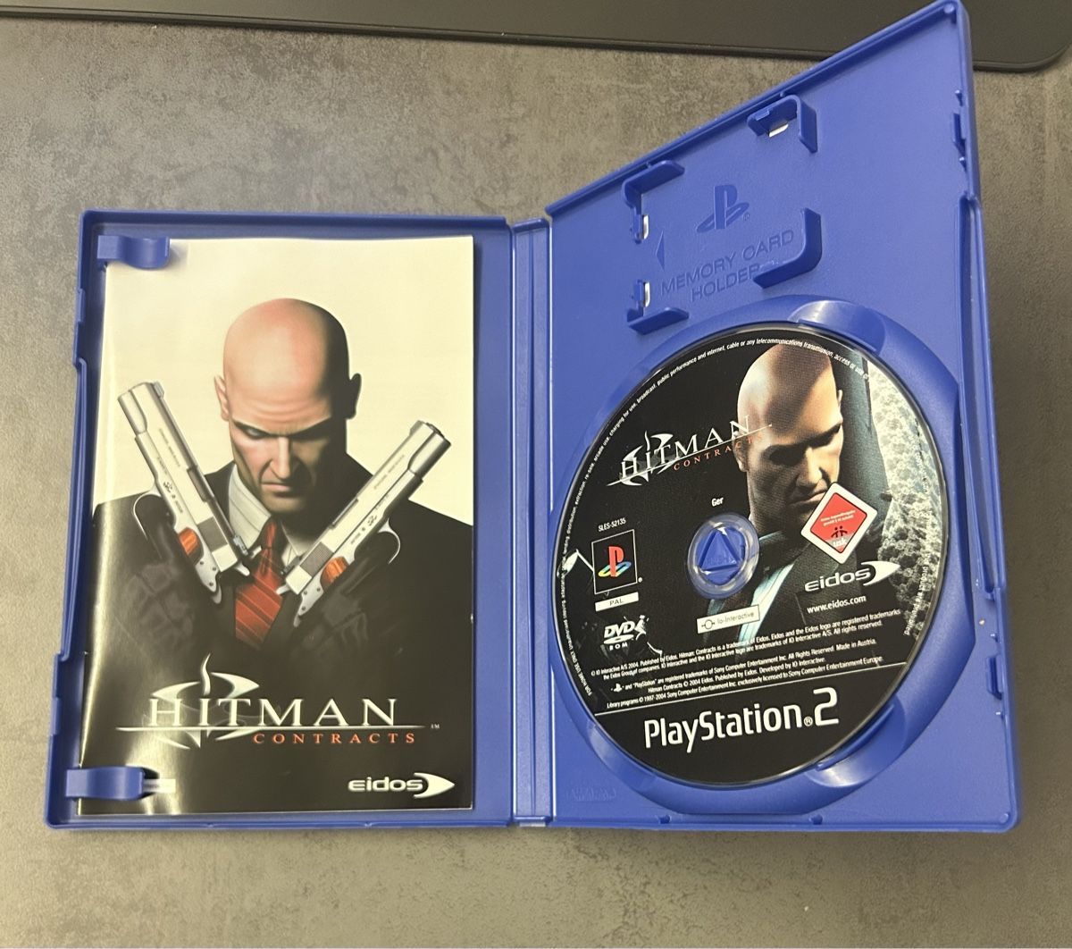 Giochi: Hitman Contracts PS2 Game – Usato da ulisbach venduto da efbtr 1