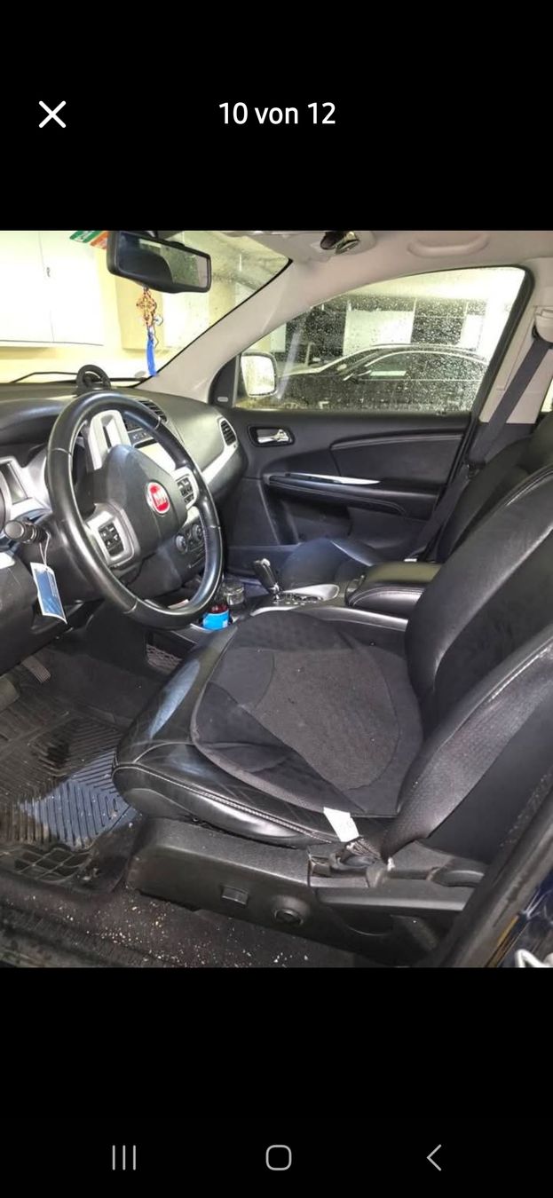 Fiat Autos: Fiat Freemont 2.0 7 Plätzer – Gebraucht aus Oberentfelden von dan_kxd6 5