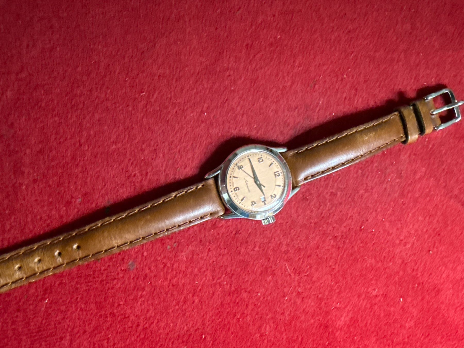 Montres: Telda Automatic 28.5 mm – D'occasion à Pfeffingen par Allhandelklgwatches 2