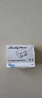 Shelly PM Mini 16A Smart Power Meter 2 Stueck neu