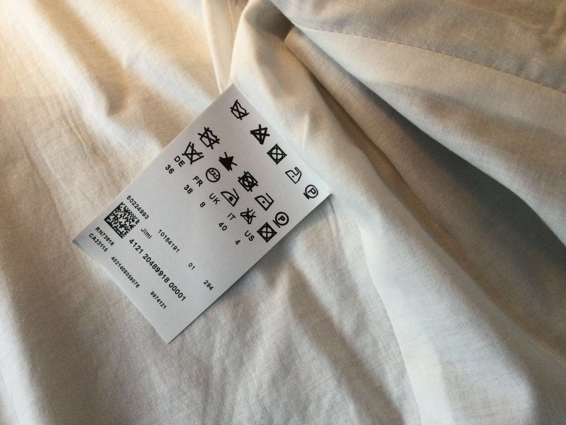 Hugo Boss Giacche: HUGO Boss Blazer Gr. 36 – Usato da Arlesheim venduto da JSBS 4