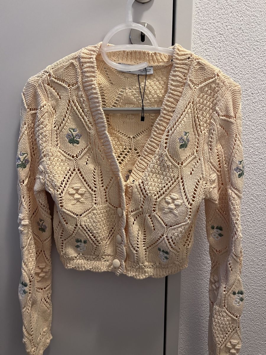 Zara Giacche: Zara strickjacke S – Usato da Root venduto da Fashionhomeandmore 2