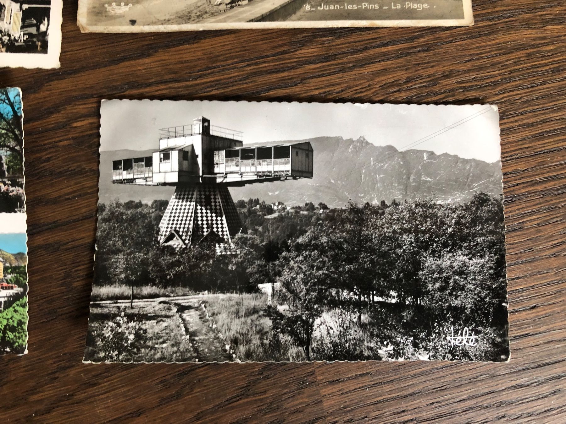 Cartoline postali: 10 alte Ansichtskarten FRANCE - interessnte Motive – Usato da Lufingen venduto da Rac0