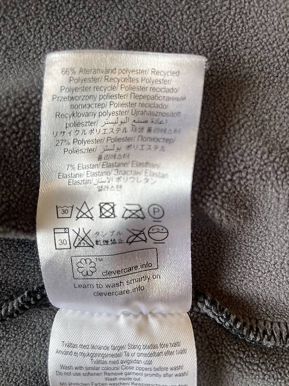 Gilet & Giacche senza maniche: Fleece Gilet Peak Performance Gr. M – Usato da Kerns venduto da UDS82 4