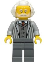 Lego Passagier Orient Express (idea173)