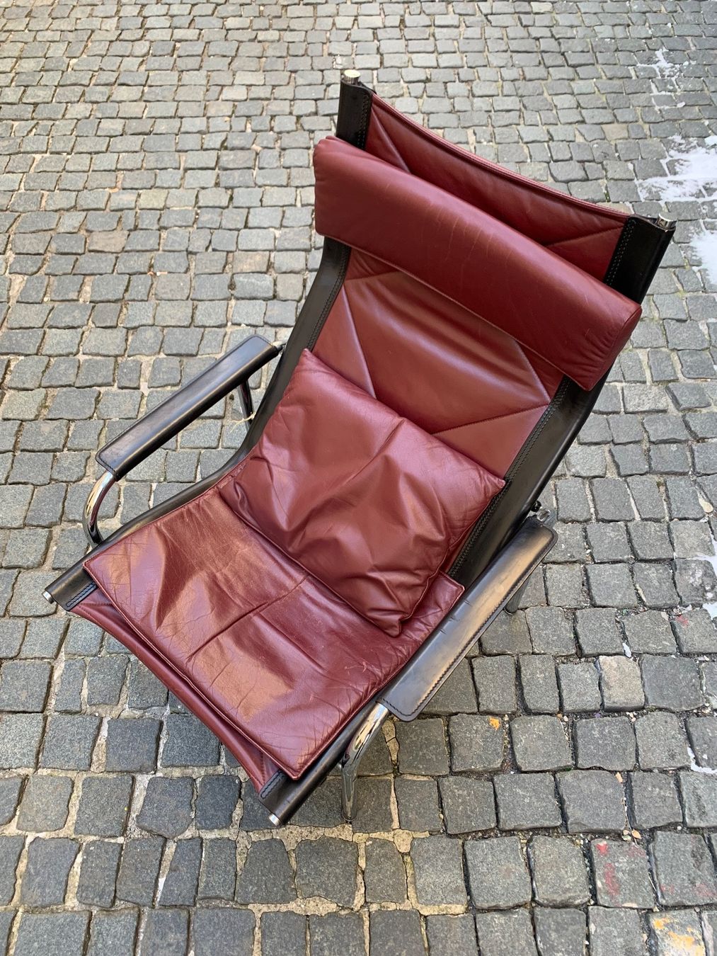 Eichenberger Poltrone: SALE: Hans Eichenberger vintage design HE Sessel Strässle – Usato da Fribourg venduto da GBT42 4