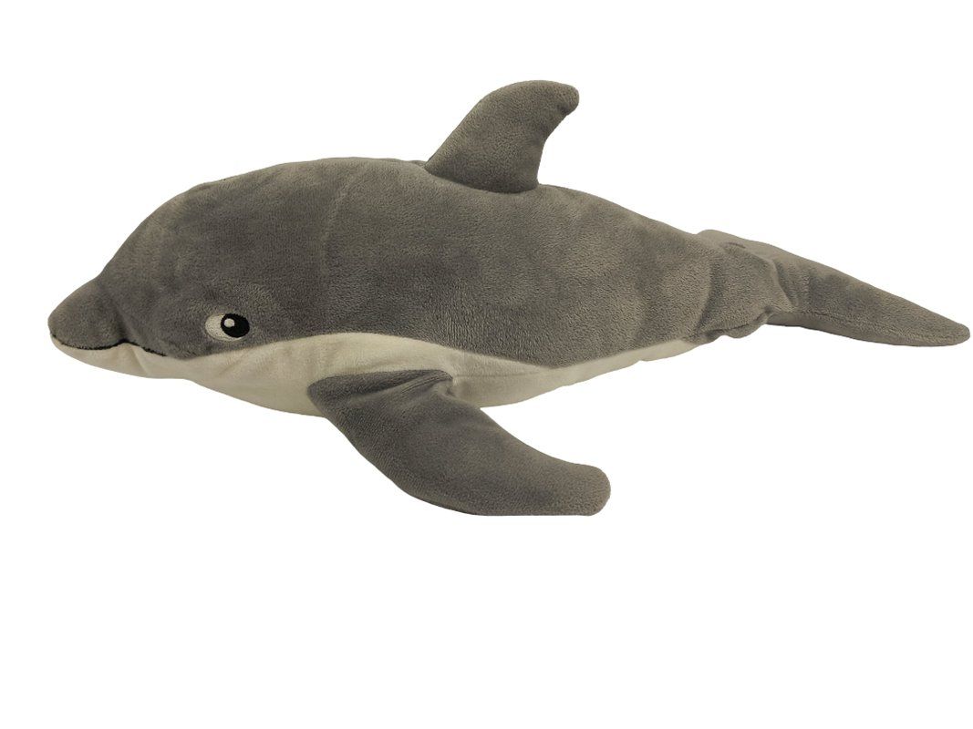 Ikea Spielzeuge: IKEA Kuscheltier Delfin 50 cm – Gebraucht aus Hünenberg von Restwert_Zug 2