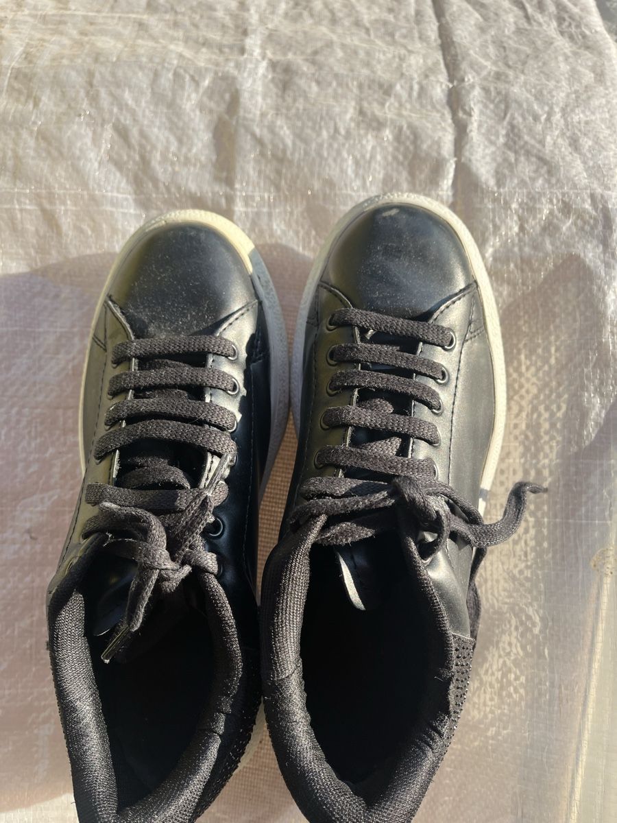 Scarpe da donna: Black shoes – Usato da Pully venduto da ari_78pk 4