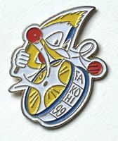 Pin Samichlaus Weihnachtsmann