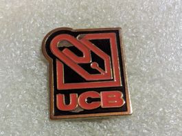 Ansteckpin 208: UCB