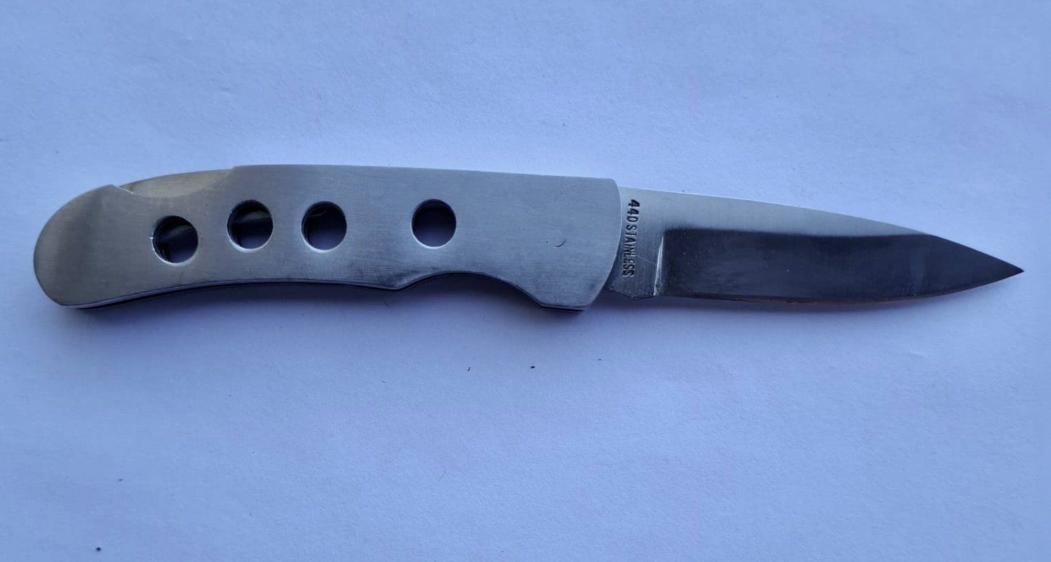 Coltelli tascabile: Taschenmesser C. Schlieper – Usato da Burgdorf venduto da glasrabe01 3