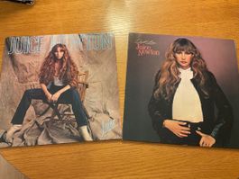 2 Vinyl Schallplatten Juice Newton Juice Quiet Lies