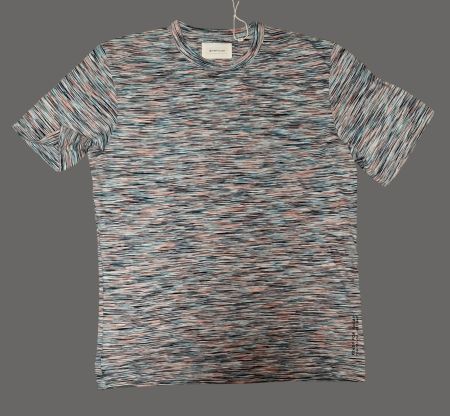 458CV – T-shirt Tom Tailor – M – Comme neuf !