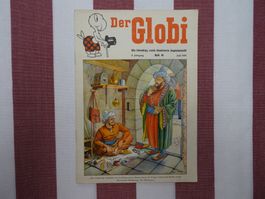 Globi Jugendschrift / Monatsschrift - Nr. 6 von 1937 - G514