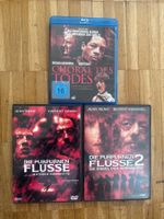 Grangé Set:Die purpurnen Flüsse 1& 2 DVD/Choral des Todes BD