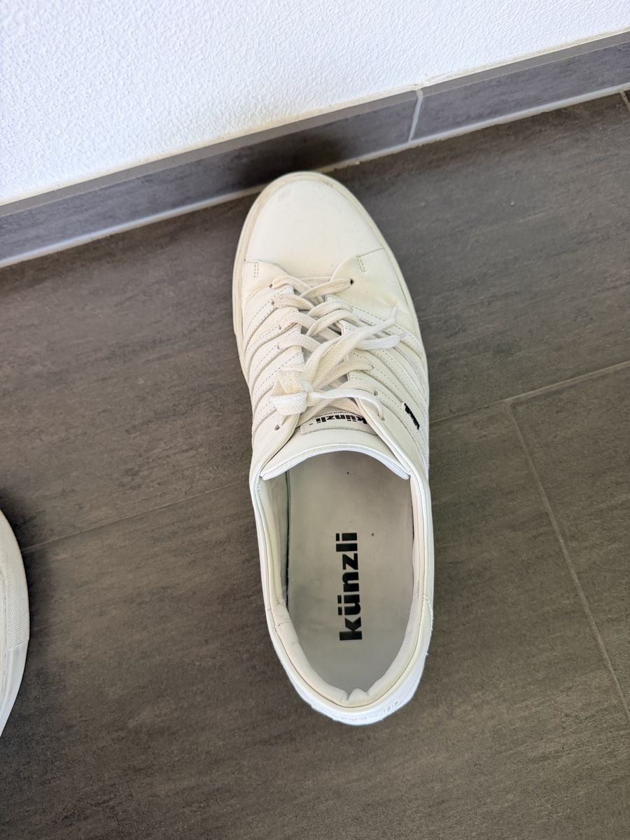 Künzli Scarpe da uomo: Künzli Sportschuh Gr.47 – Usato da Adligenswil venduto da anvil3001 3
