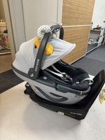 Maxicosi coral mit Isofix-Station