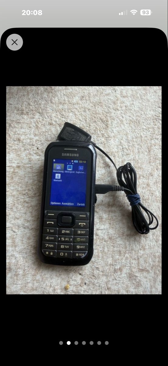Nokia Handys / Smartphones: Nokia 6303 inkl lgerät (2G) – Gebraucht aus Regensdorf von mex5145 2