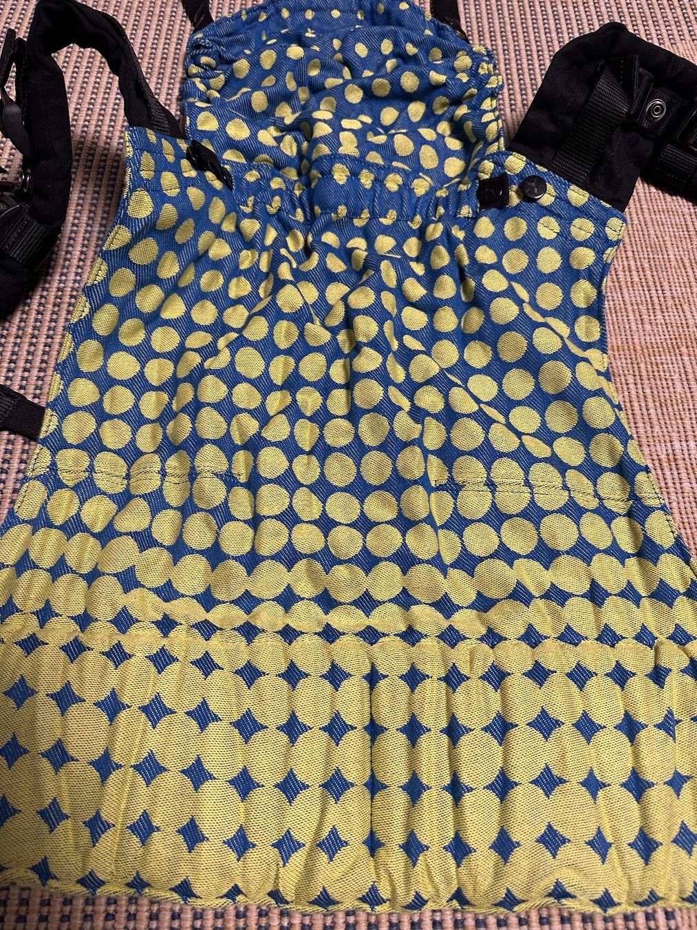 Kokadi Marsupi portabebè: Kokadi Flip Z Magic Dots Umea Babysize – Usato da Alterswil FR venduto da blueeyes86 5