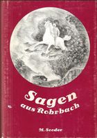 Sagen aus Rohrbach Kanton Bern 1980