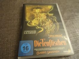 Die Teufelischen DVD