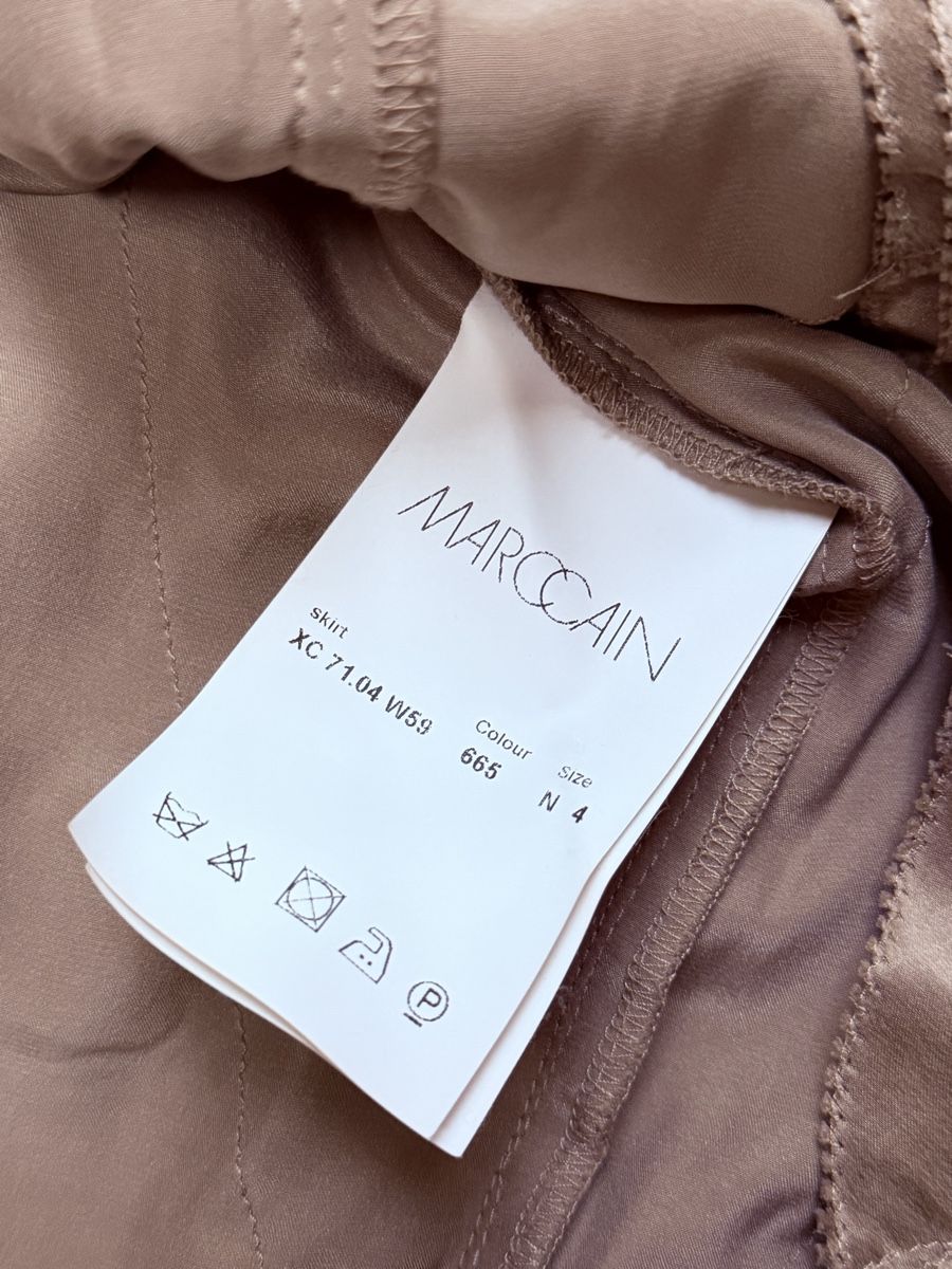 Marc Cain Gonne: Seidenrock von Marc Cain – Usato da Donat venduto da troja007 2