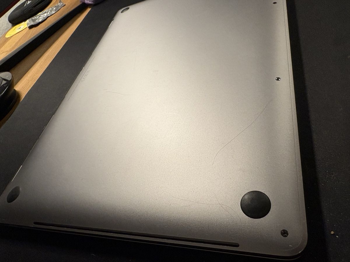 Apple Notebooks: Apple MacBook Pro 2.2 GHz Intel Core i7 – Gebraucht aus Luzern von rap_wr9k 5