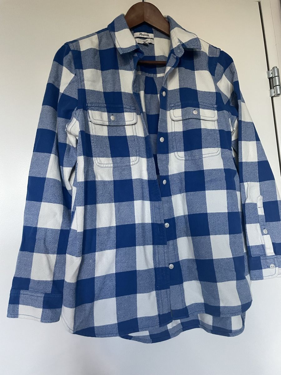 Camicette: Flanell Hemd unisex  – Nuovo (secondo la descrizione) da Liestal venduto da sonnenbaum