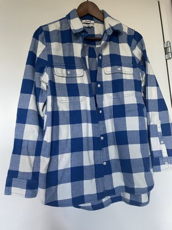 Flanell Hemd unisex 