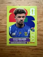 Panini RSA 2 Ronwen Williams